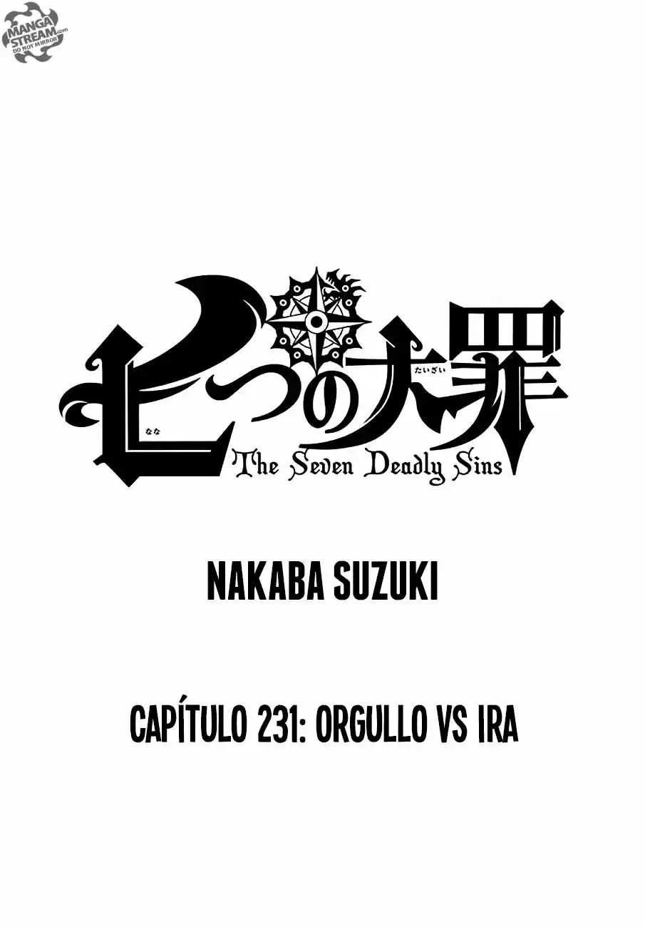 Nanatzu No Taizai - Capítulo 231 - Página 5 - LectorTMOo
