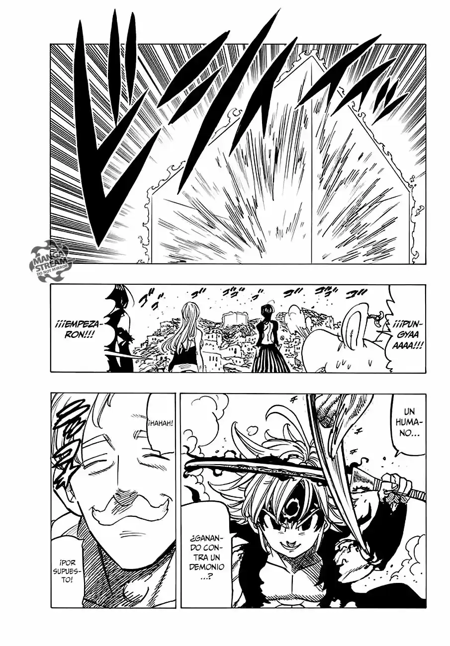 Nanatzu No Taizai - Capítulo 231 - Página 9 - LectorTMOo