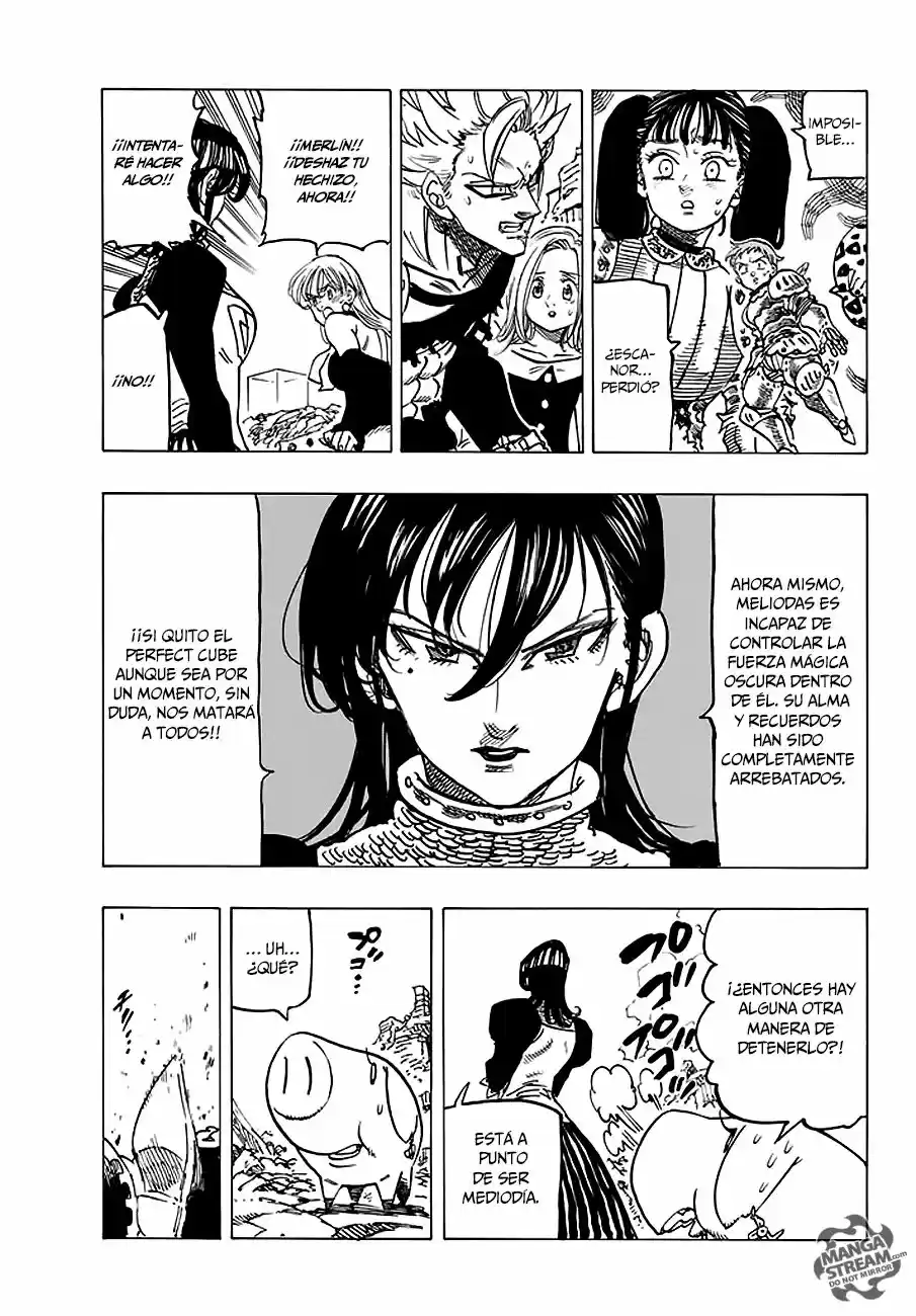 Nanatzu No Taizai - Capítulo 231 - Página 17 - LectorTMOo
