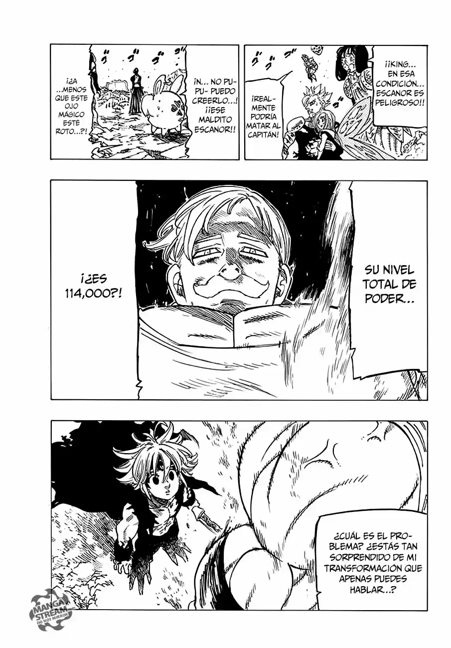 Nanatzu No Taizai - Capítulo 231 - Página 21 - LectorTMOo