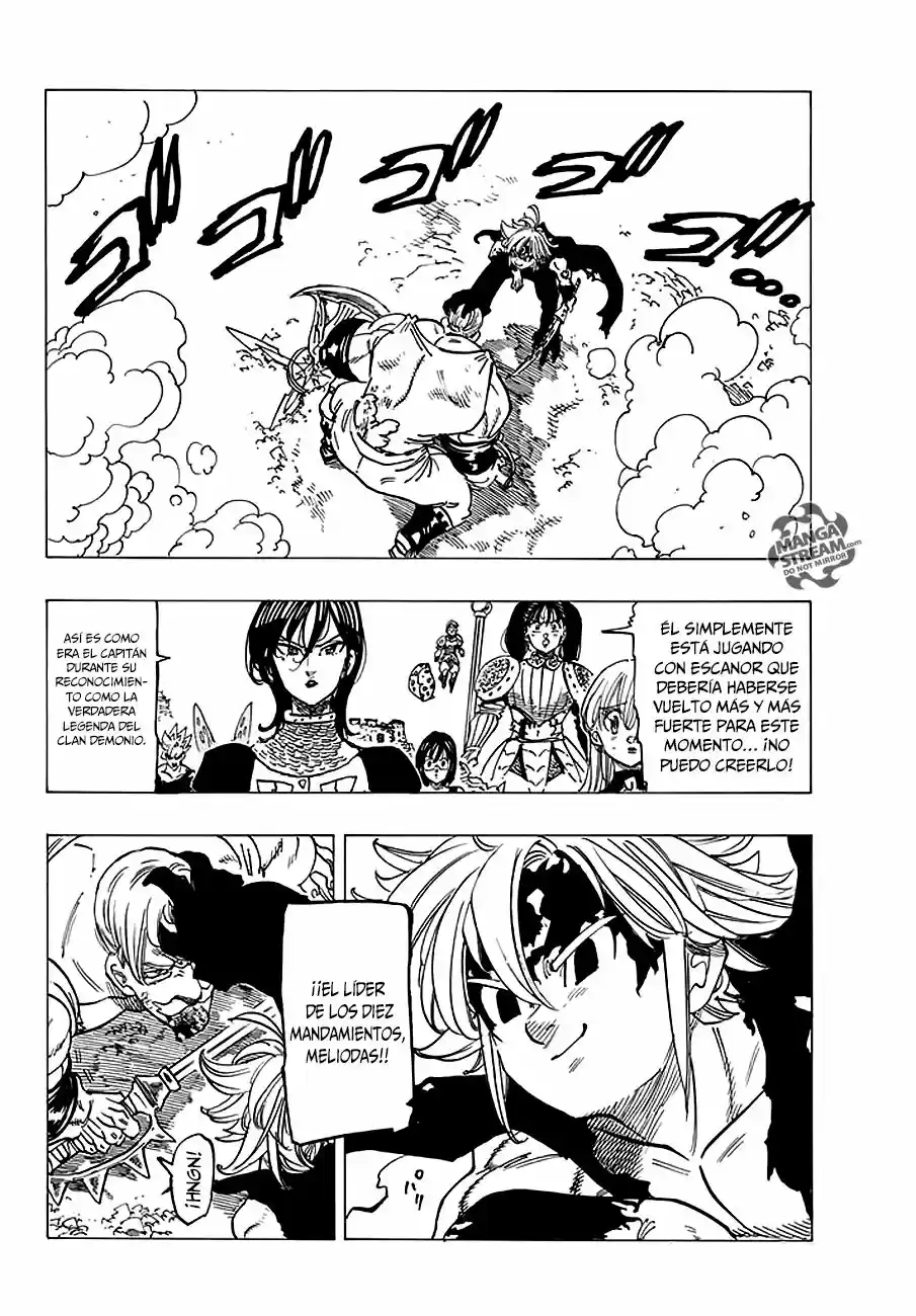Nanatzu No Taizai - Capítulo 232 - Página 3 - LectorTMOo