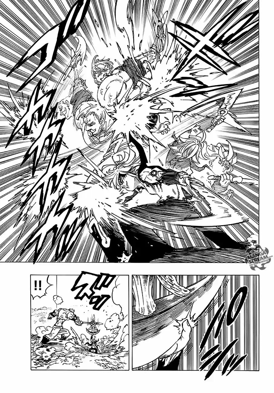 Nanatzu No Taizai - Capítulo 232 - Página 4 - LectorTMOo