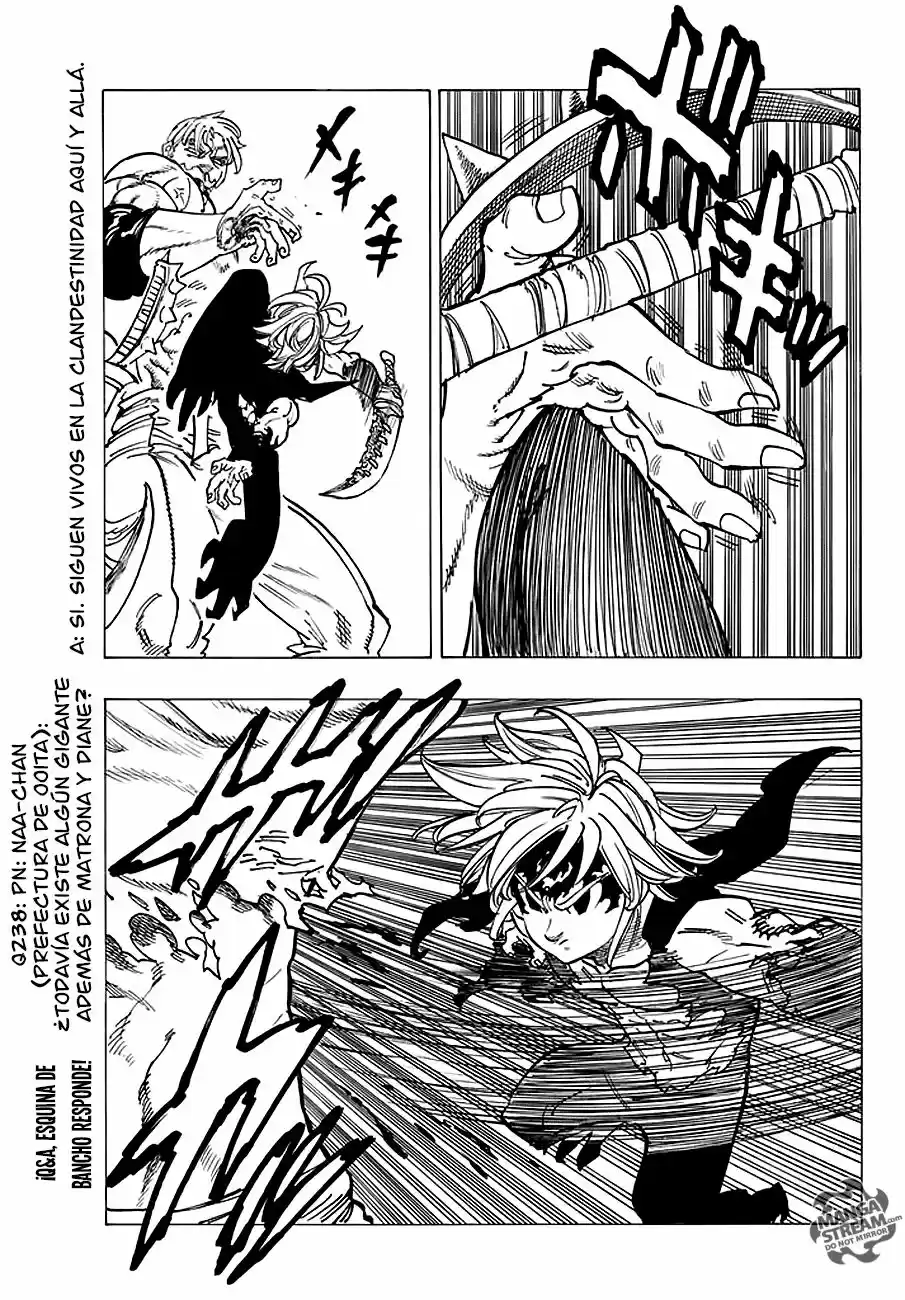Nanatzu No Taizai - Capítulo 232 - Página 8 - LectorTMOo