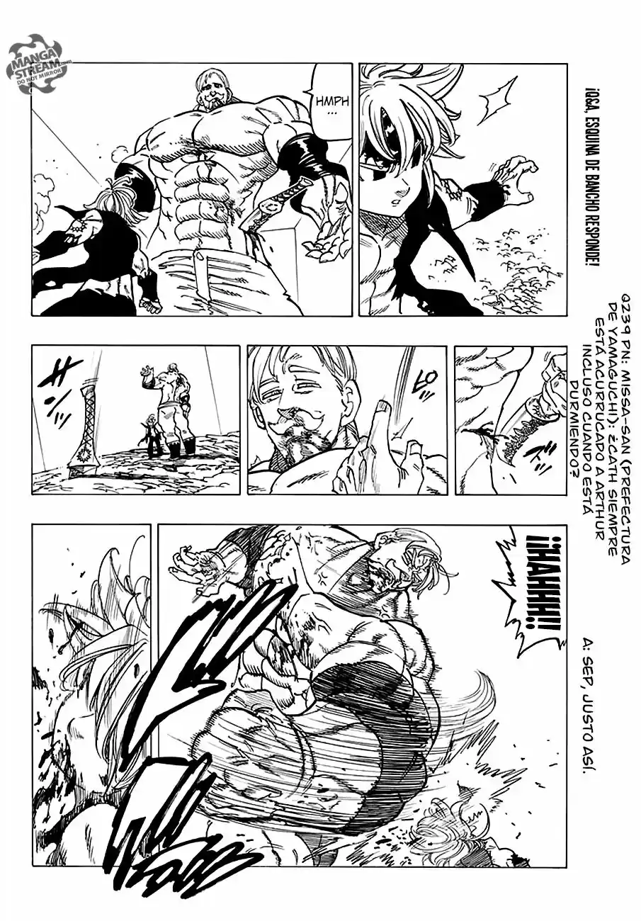 Nanatzu No Taizai - Capítulo 232 - Página 9 - LectorTMOo