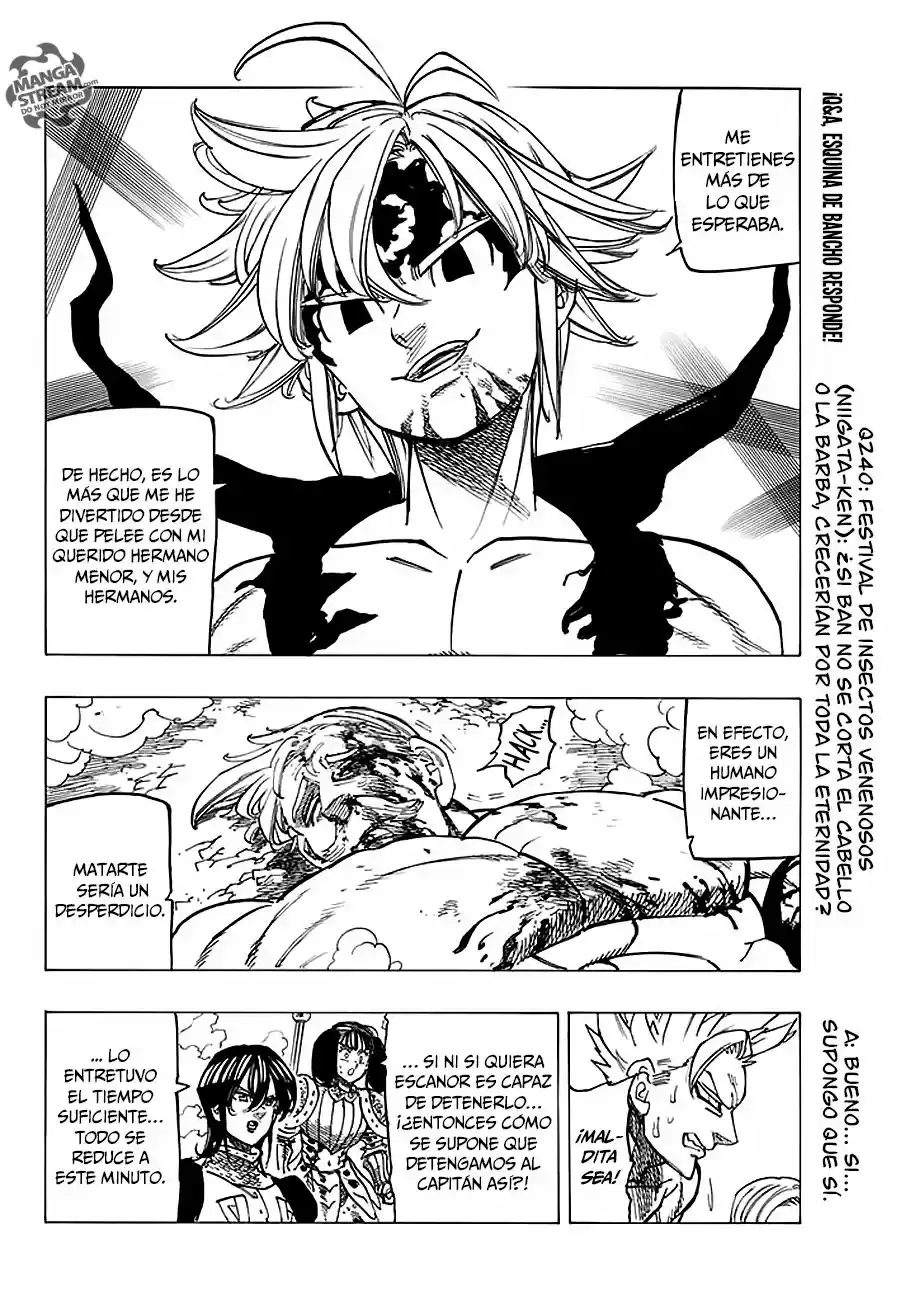 Nanatzu No Taizai - Capítulo 232 - Página 11 - LectorTMOo