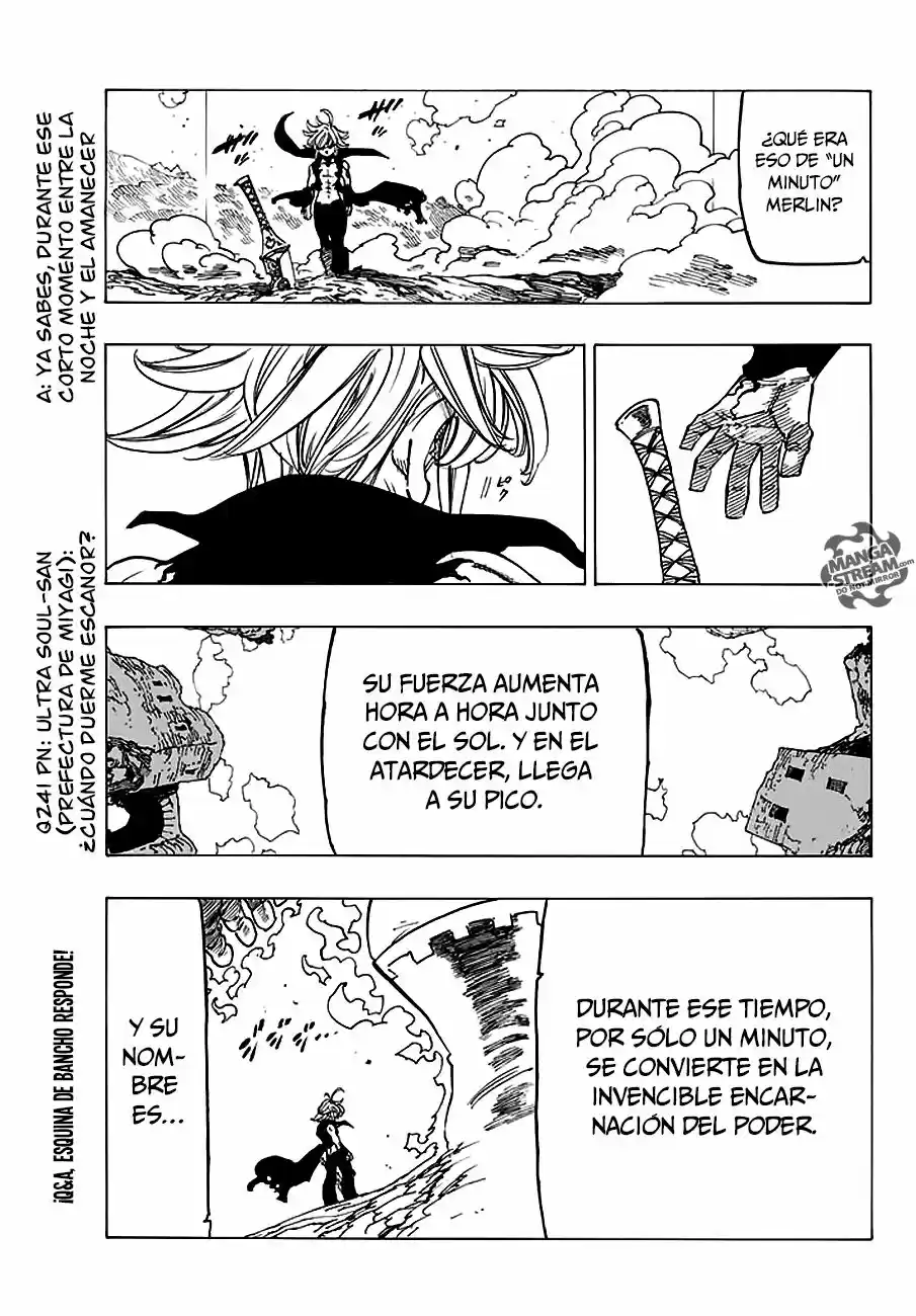 Nanatzu No Taizai - Capítulo 232 - Página 12 - LectorTMOo