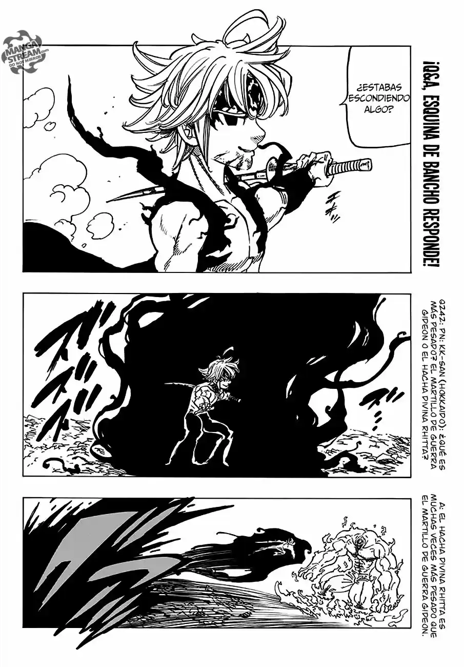 Nanatzu No Taizai - Capítulo 232 - Página 14 - LectorTMOo
