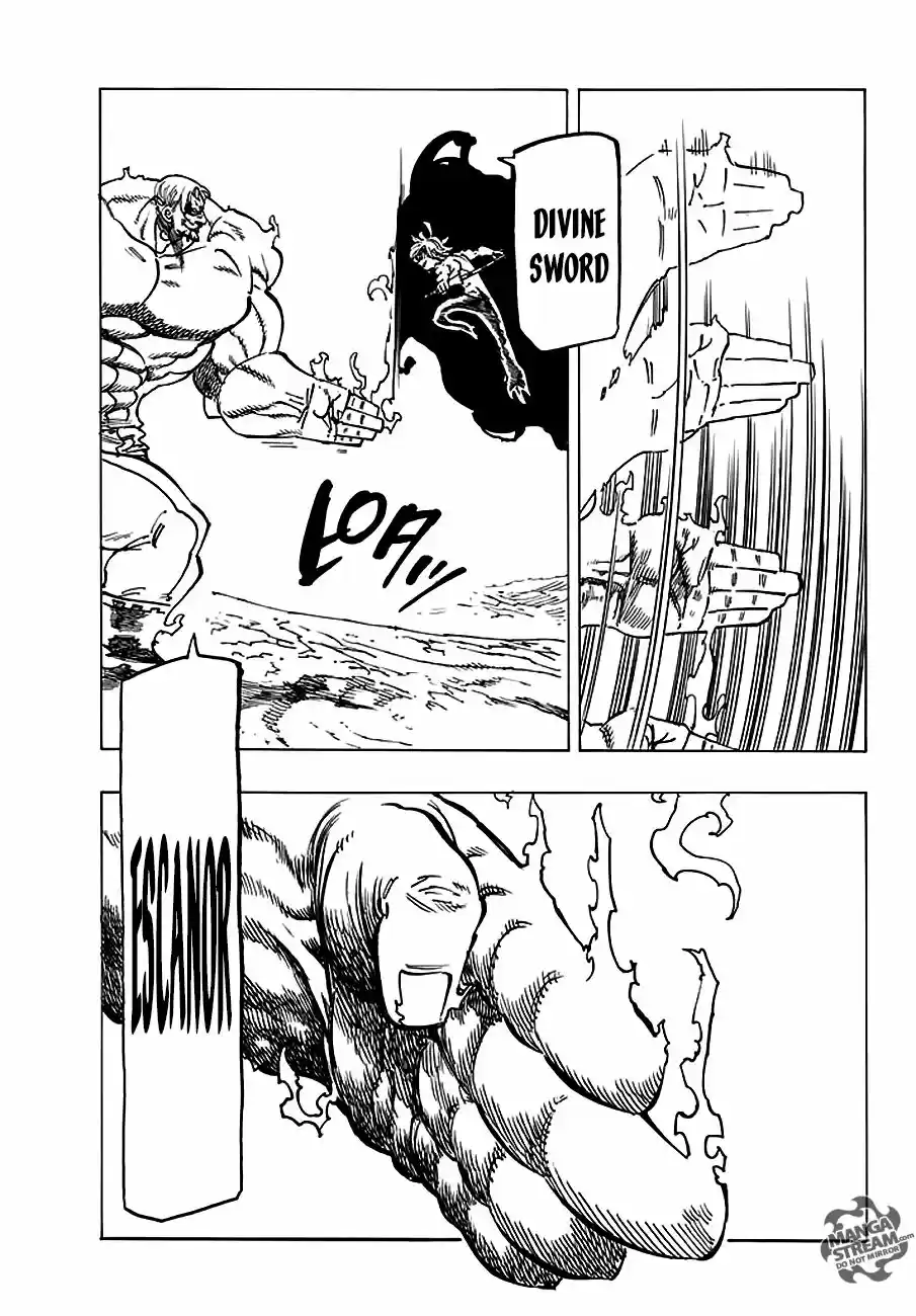 Nanatzu No Taizai - Capítulo 232 - Página 17 - LectorTMOo