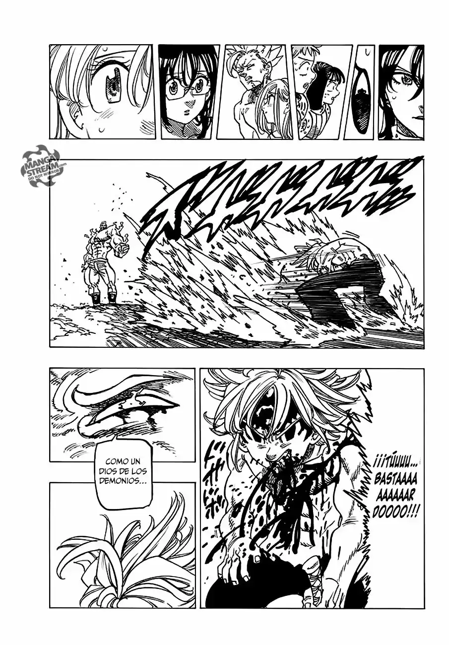Nanatzu No Taizai - Capítulo 232 - Página 19 - LectorTMOo