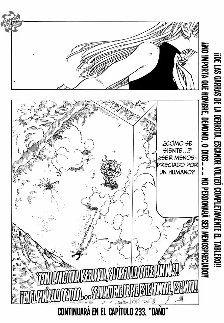 Nanatzu No Taizai - Capítulo 232 - Página 20 - LectorTMOo
