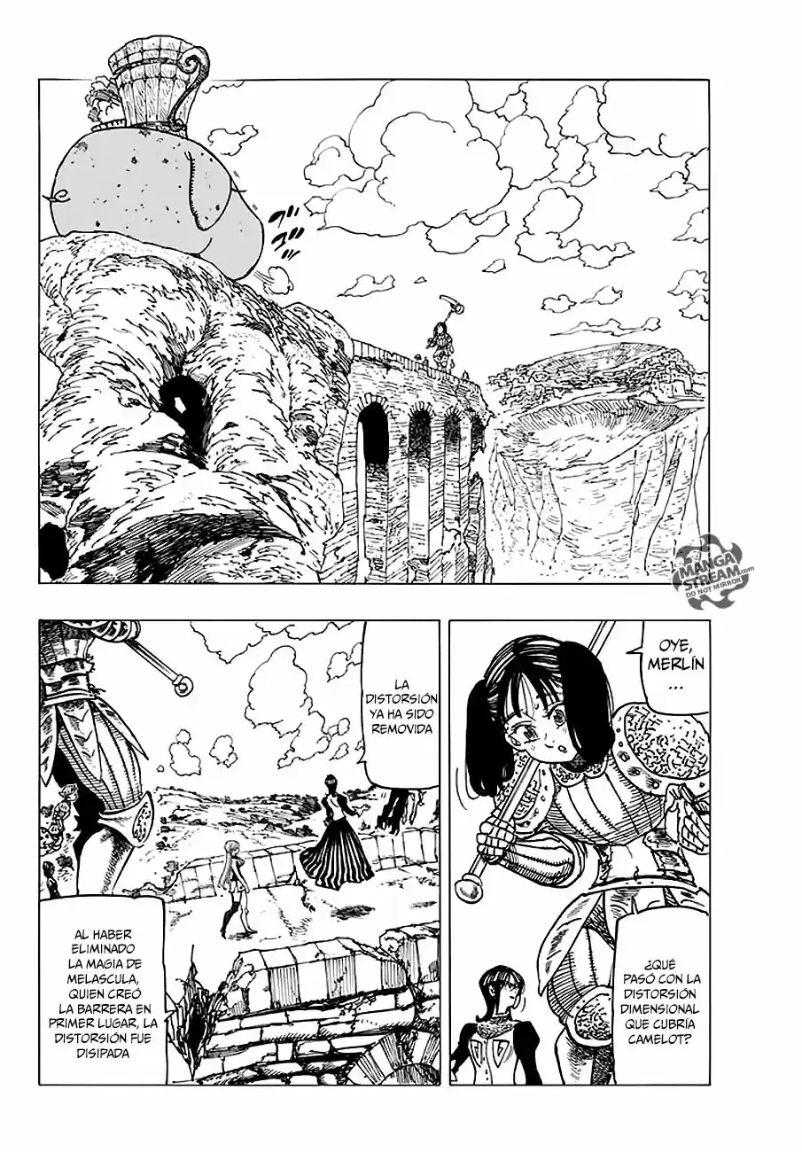 Nanatzu No Taizai - Capítulo 233 - Página 5 - LectorTMOo