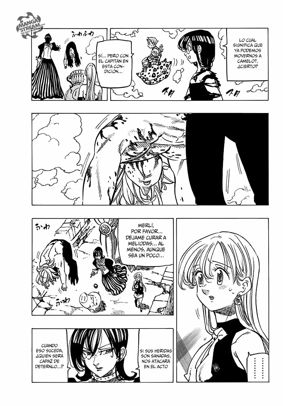 Nanatzu No Taizai - Capítulo 233 - Página 6 - LectorTMOo