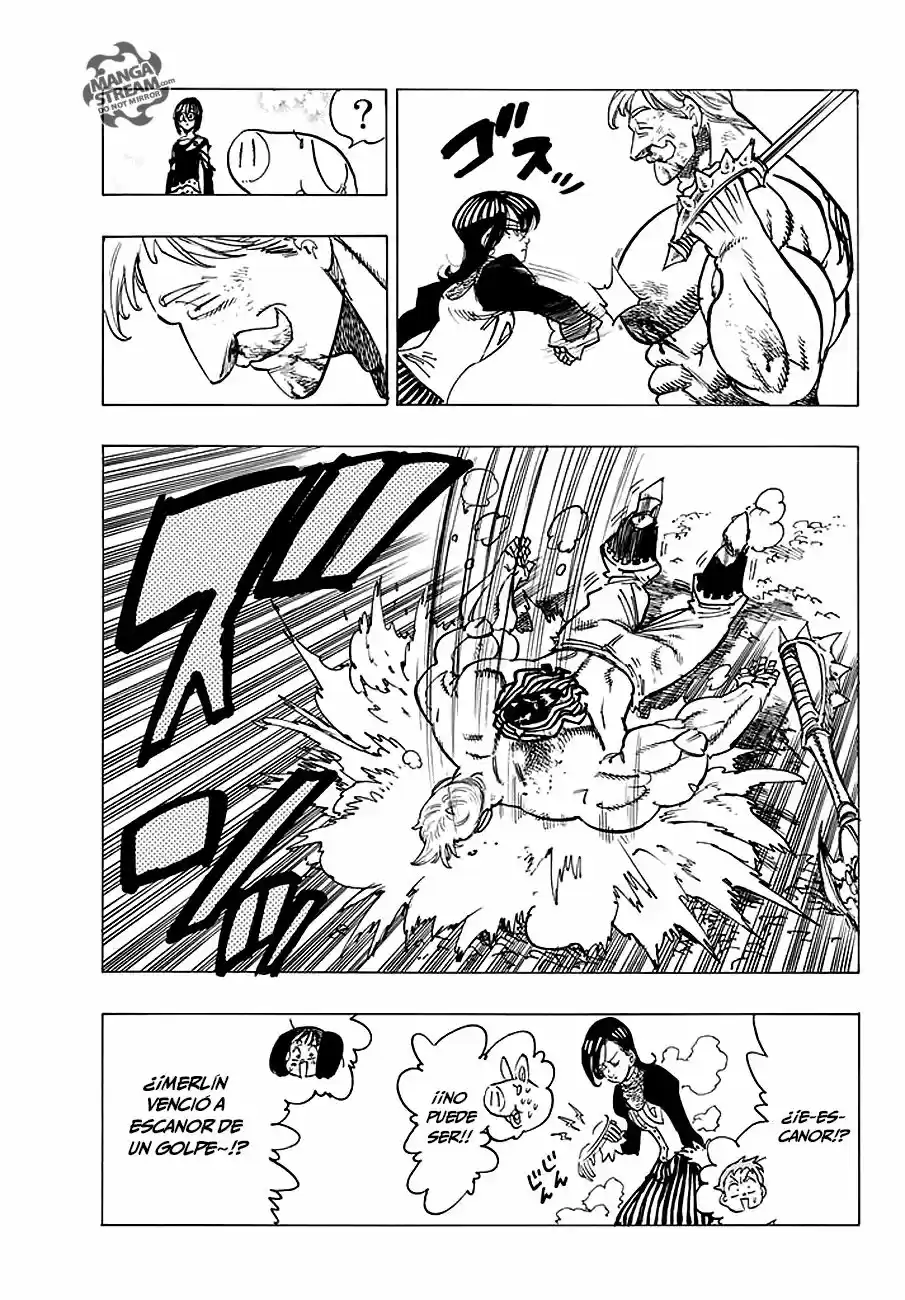 Nanatzu No Taizai - Capítulo 233 - Página 8 - LectorTMOo