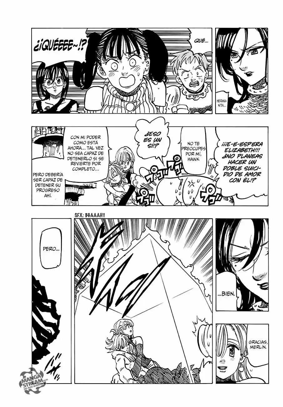 Nanatzu No Taizai - Capítulo 233 - Página 16 - LectorTMOo