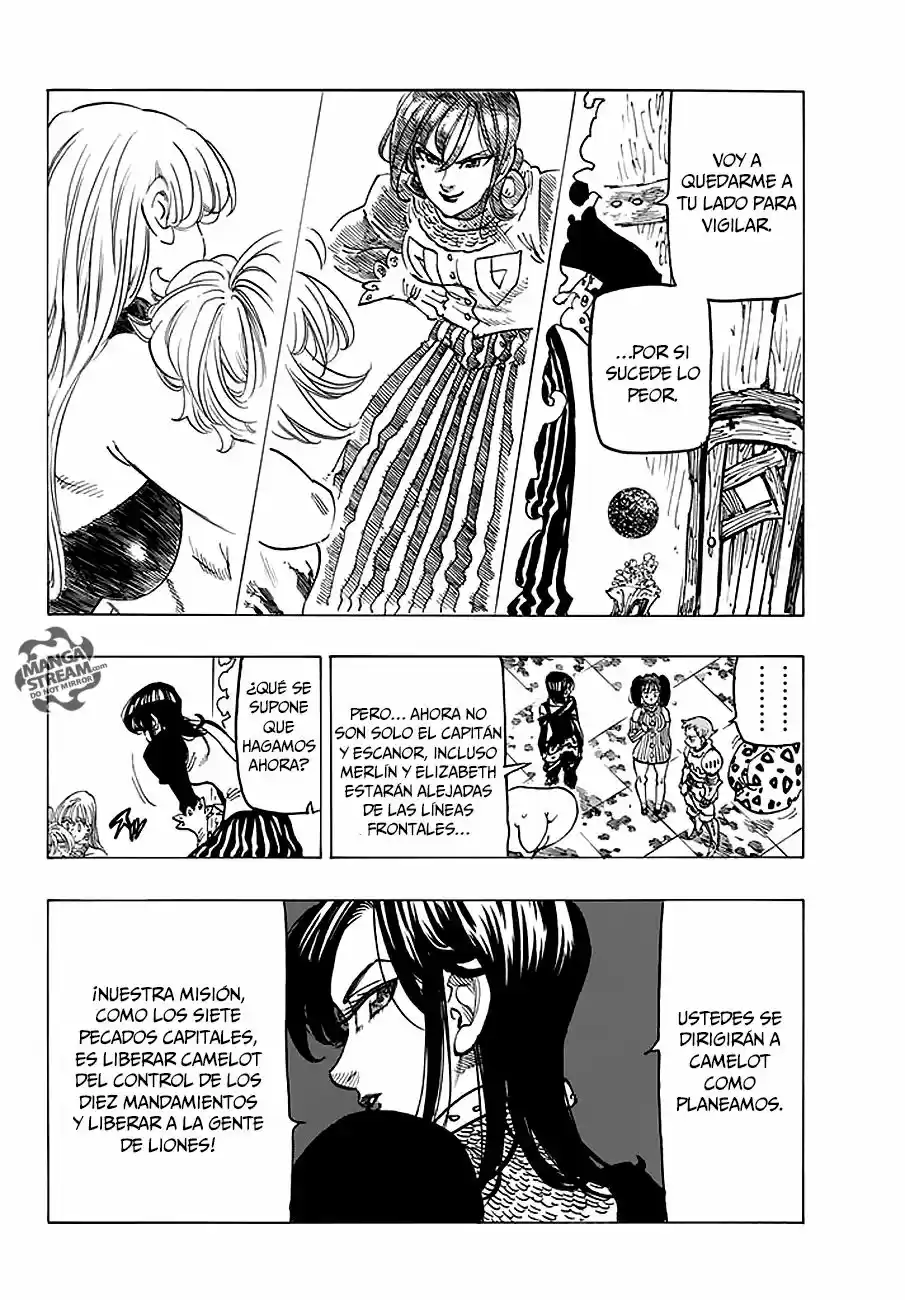 Nanatzu No Taizai - Capítulo 233 - Página 17 - LectorTMOo