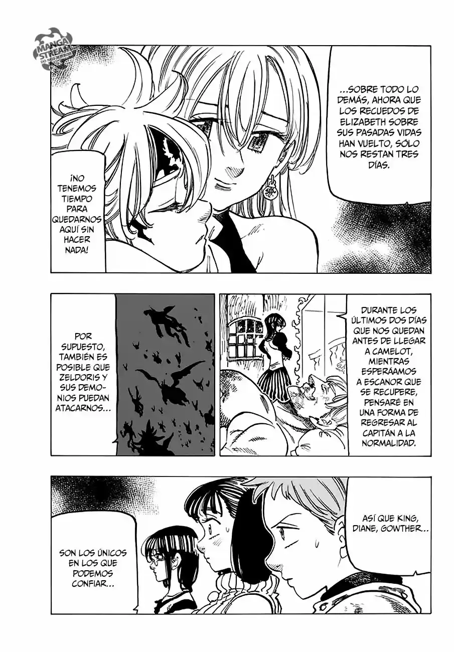 Nanatzu No Taizai - Capítulo 233 - Página 18 - LectorTMOo