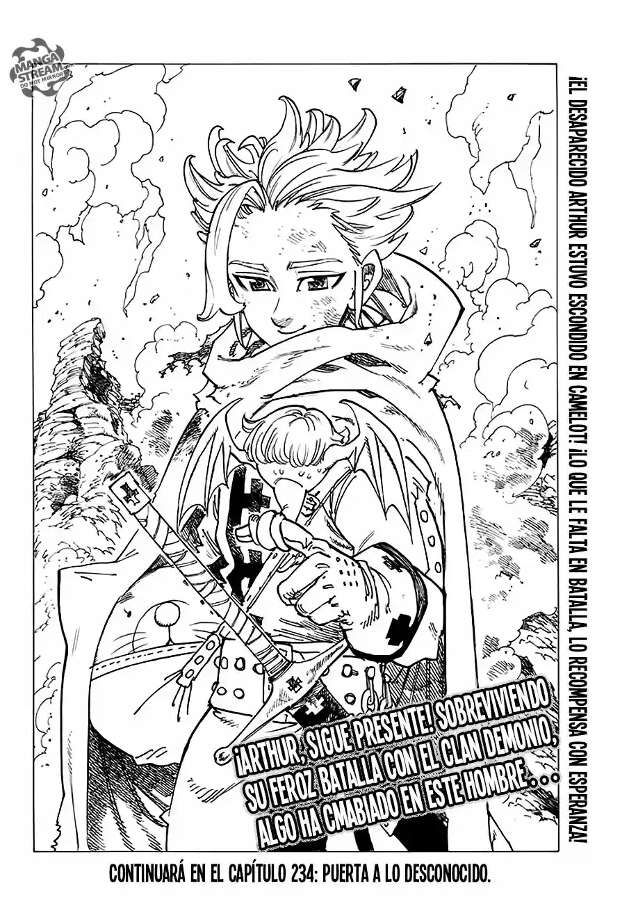 Nanatzu No Taizai - Capítulo 233 - Página 23 - LectorTMOo