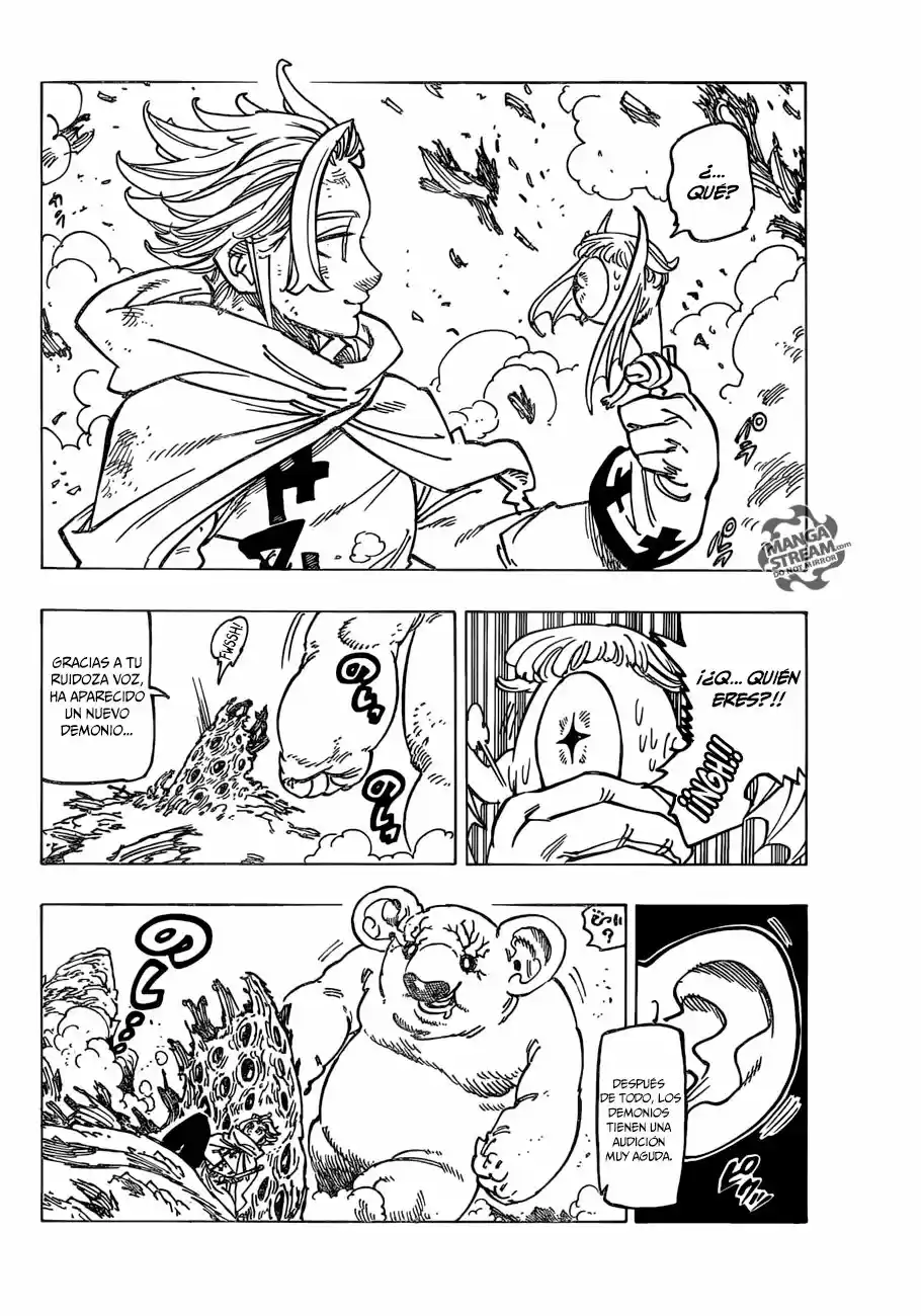 Nanatzu No Taizai - Capítulo 234 - Página 5 - LectorTMOo