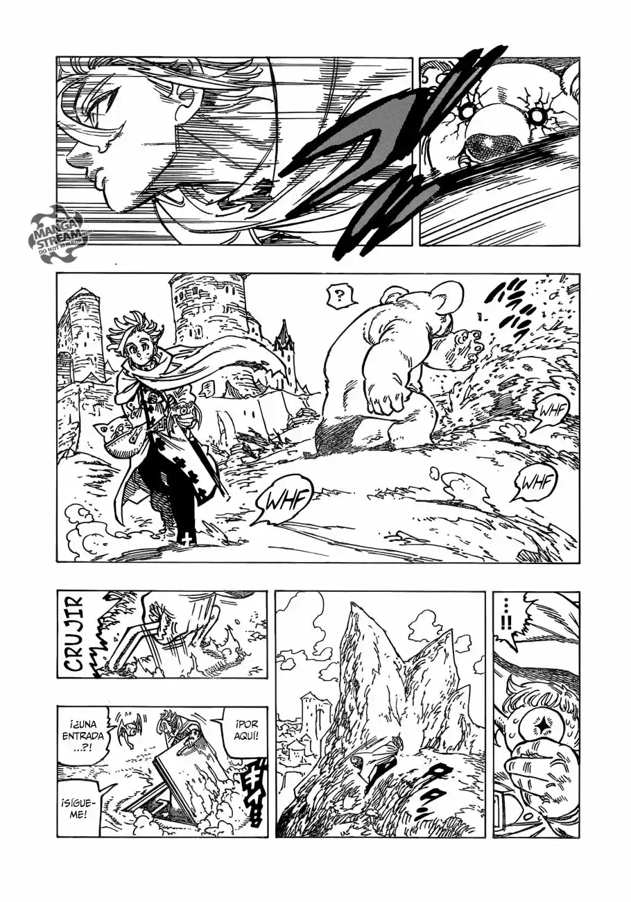 Nanatzu No Taizai - Capítulo 234 - Página 6 - LectorTMOo