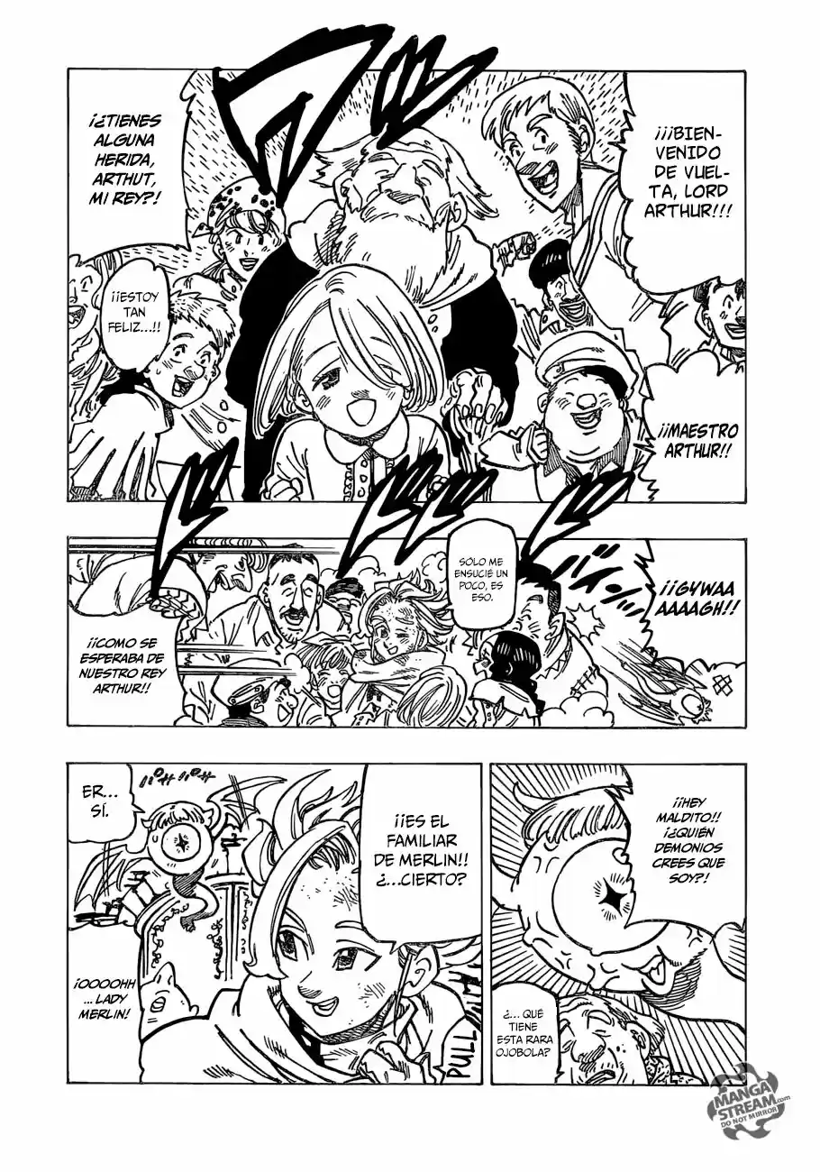 Nanatzu No Taizai - Capítulo 234 - Página 9 - LectorTMOo