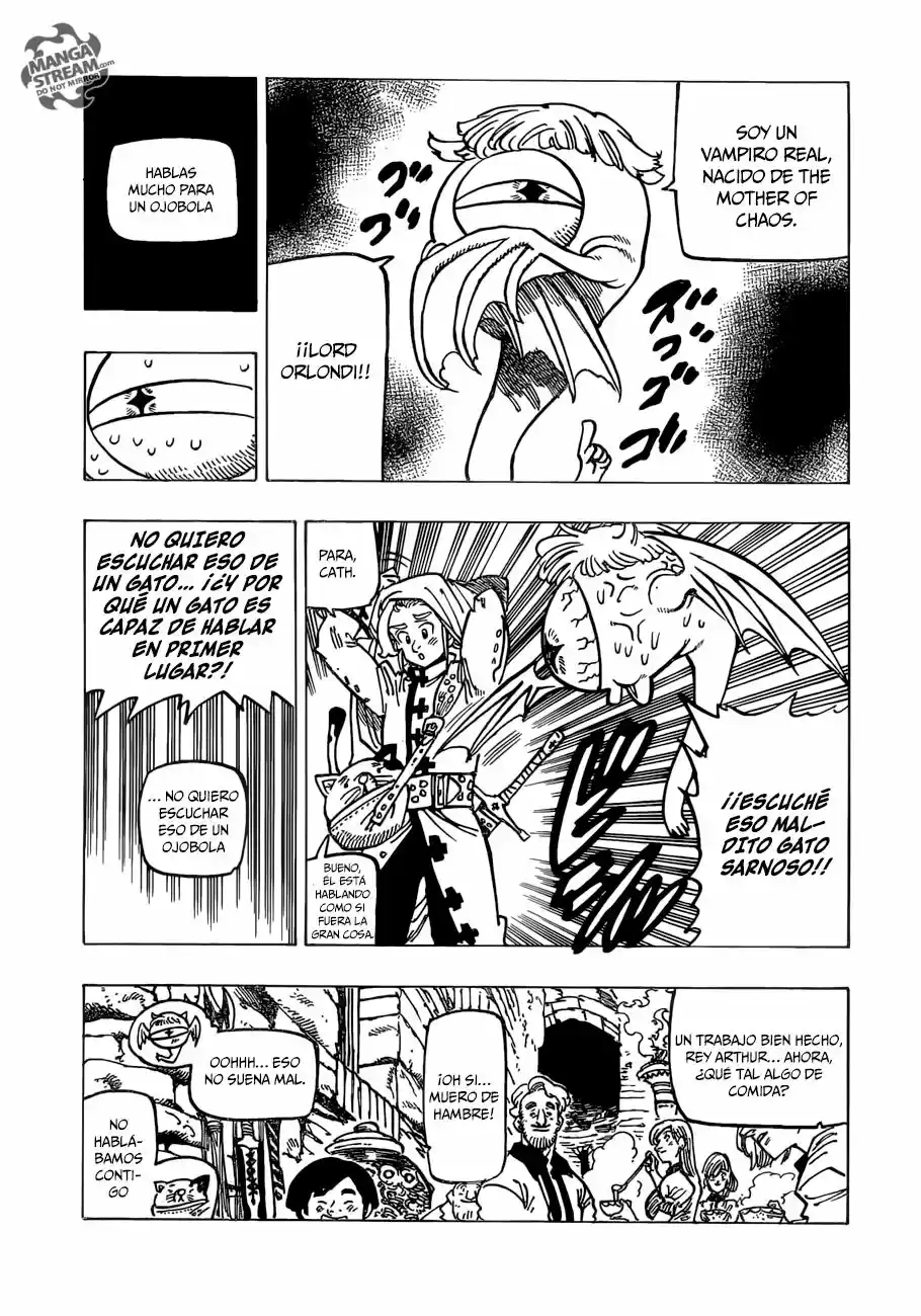 Nanatzu No Taizai - Capítulo 234 - Página 10 - LectorTMOo