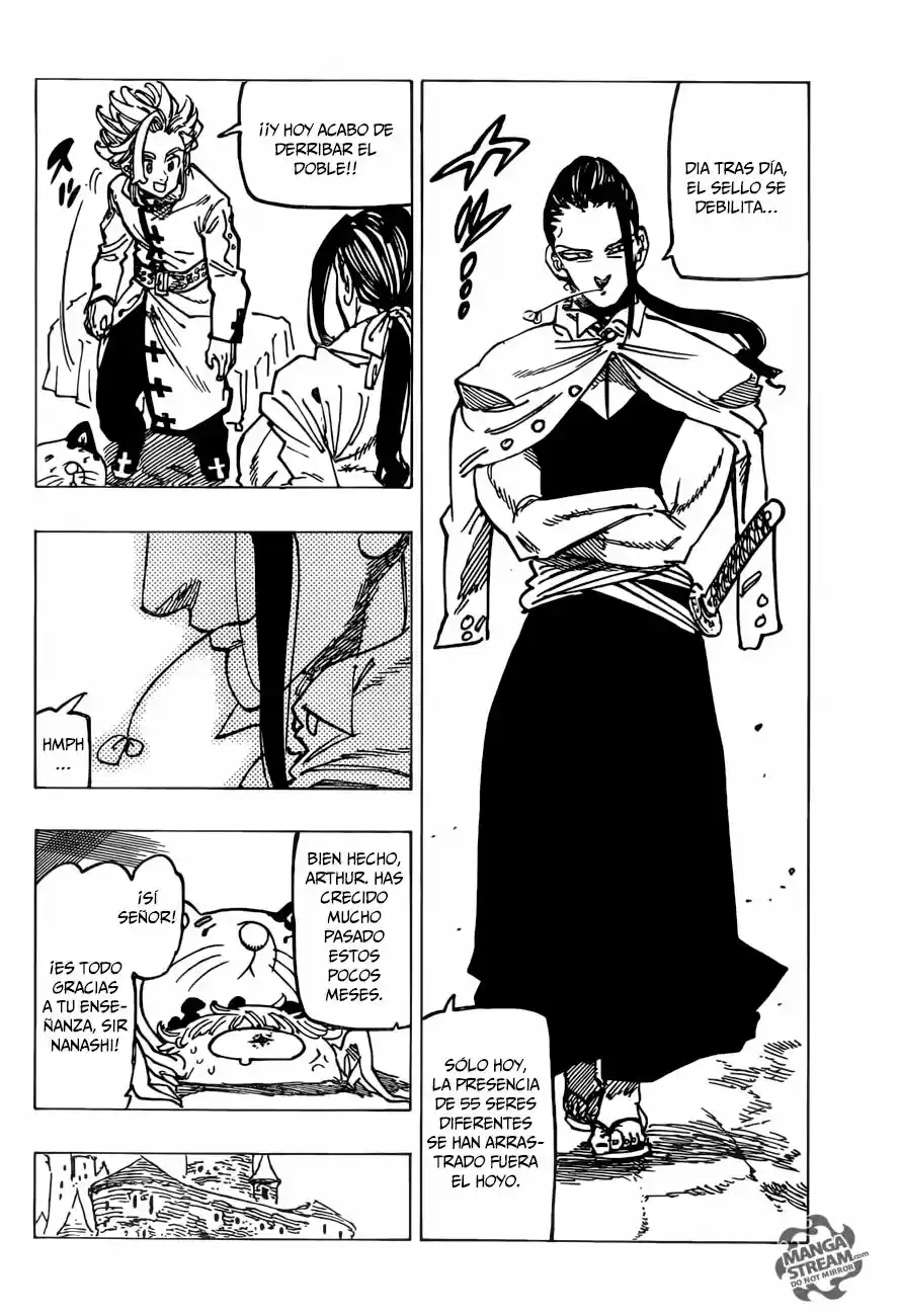 Nanatzu No Taizai - Capítulo 234 - Página 13 - LectorTMOo