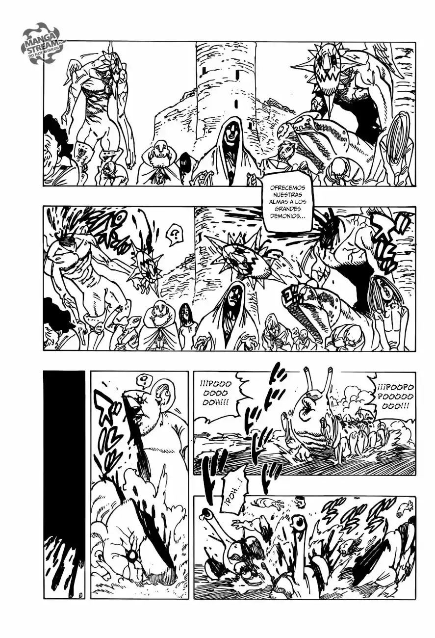 Nanatzu No Taizai - Capítulo 234 - Página 14 - LectorTMOo