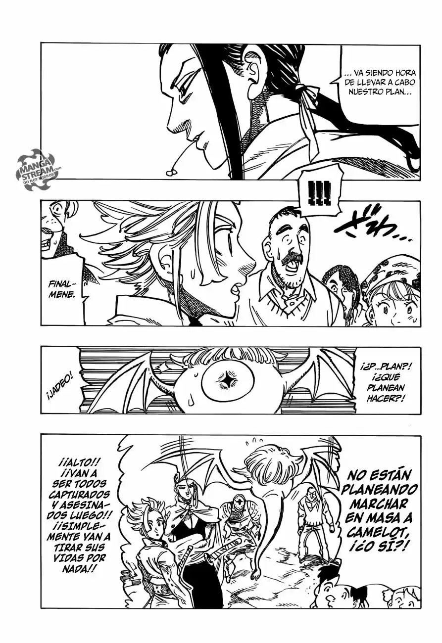 Nanatzu No Taizai - Capítulo 234 - Página 16 - LectorTMOo