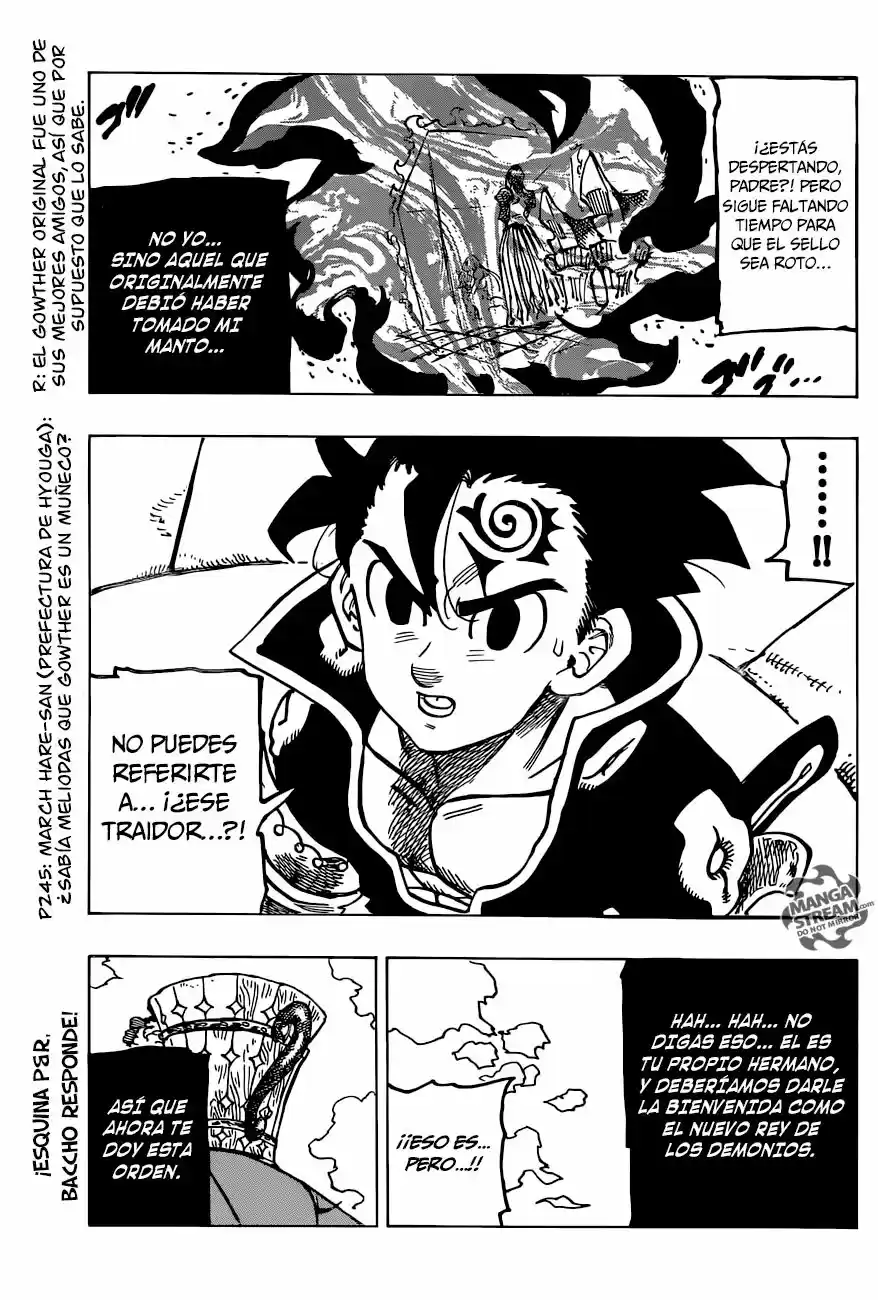 Nanatzu No Taizai - Capítulo 234 - Página 22 - LectorTMOo