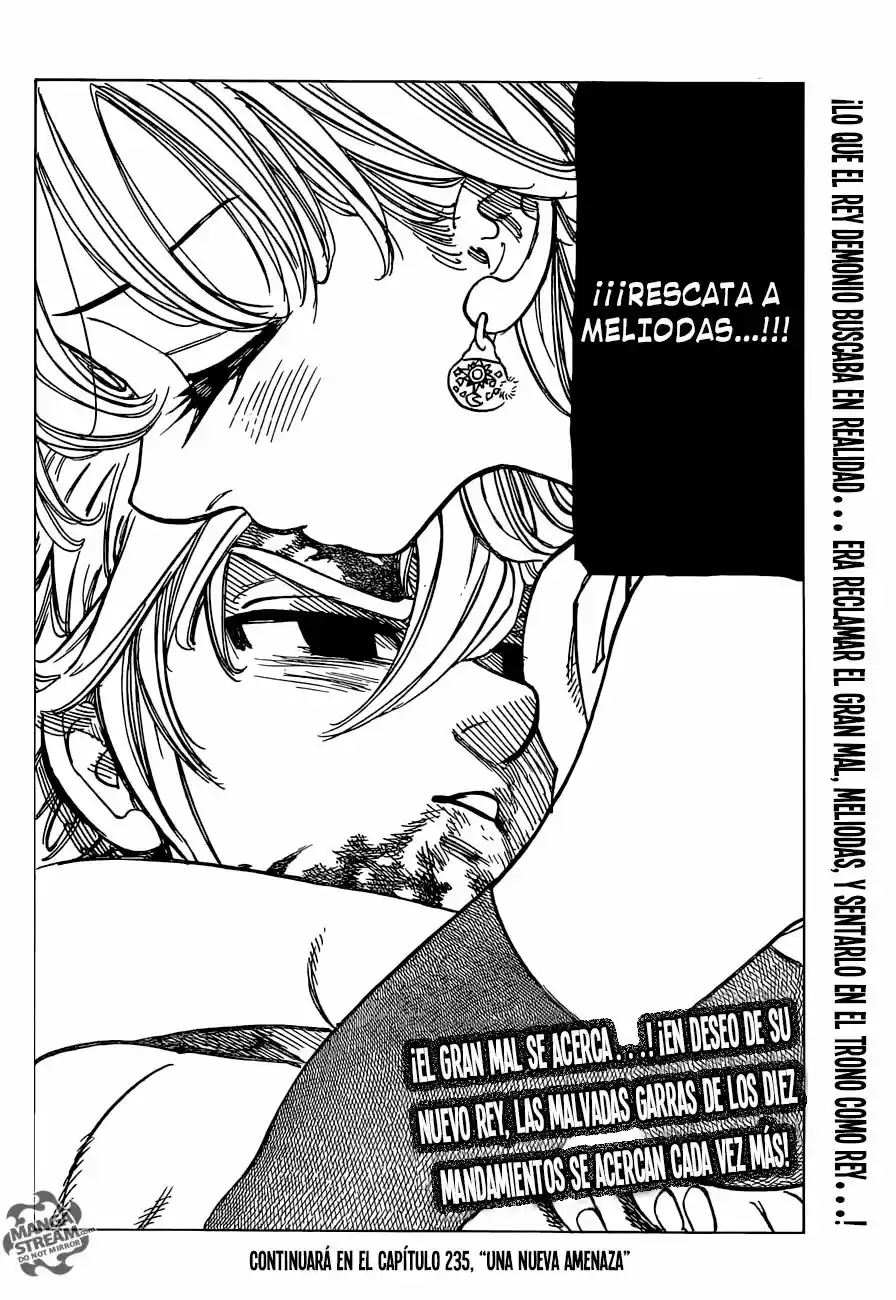 Nanatzu No Taizai - Capítulo 234 - Página 23 - LectorTMOo