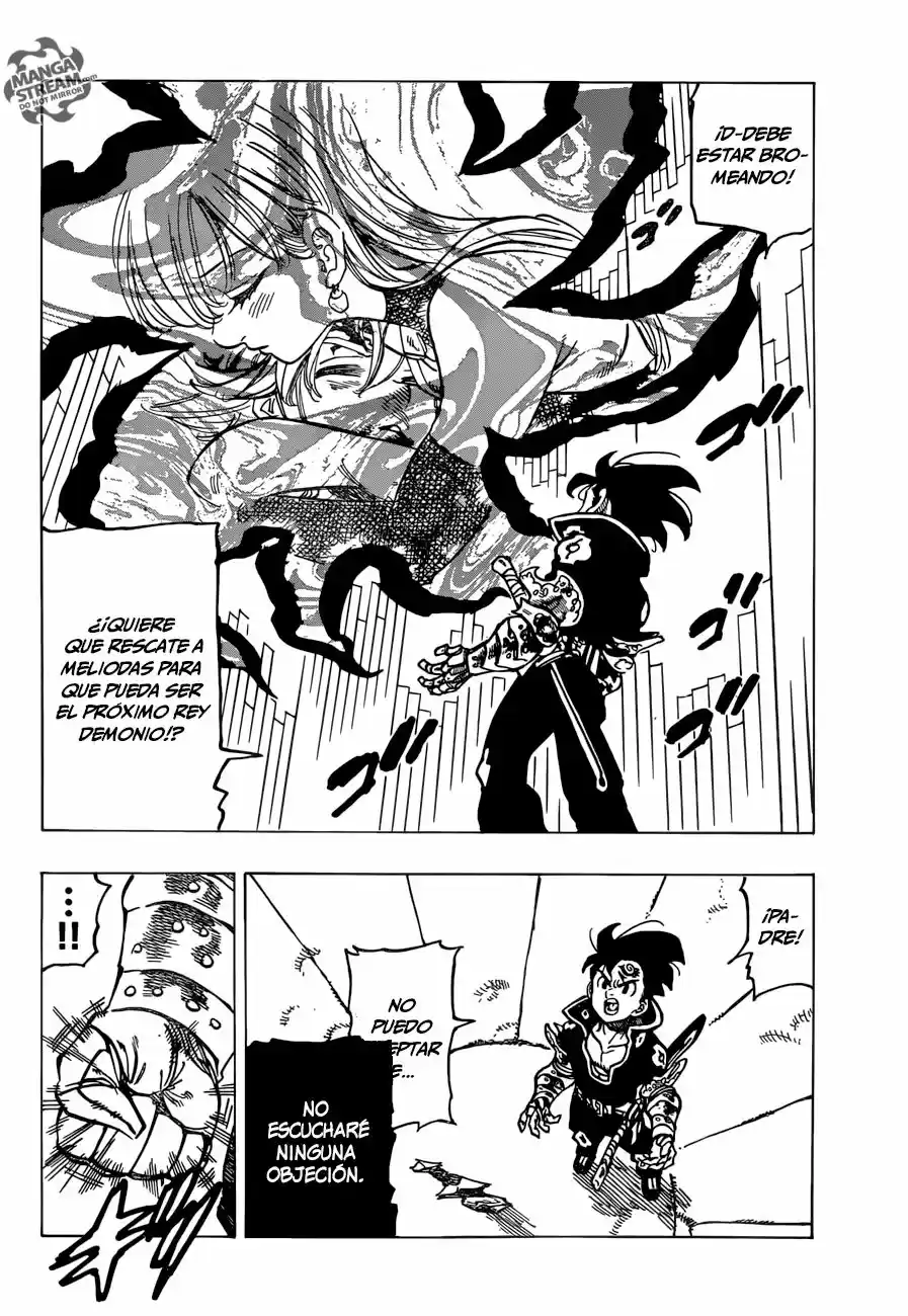 Nanatzu No Taizai - Capítulo 235 - Página 6 - LectorTMOo