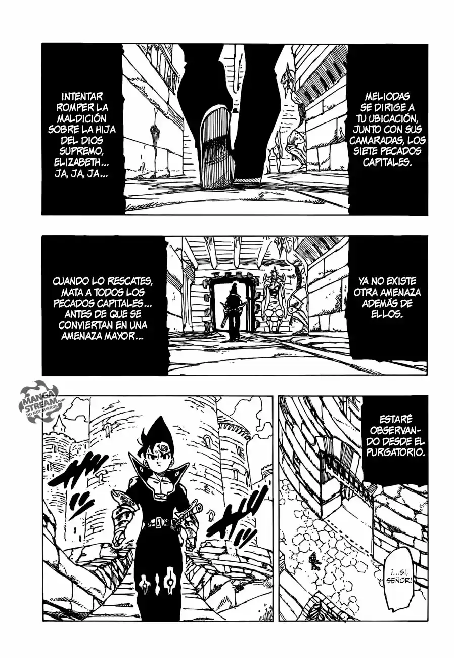 Nanatzu No Taizai - Capítulo 235 - Página 7 - LectorTMOo