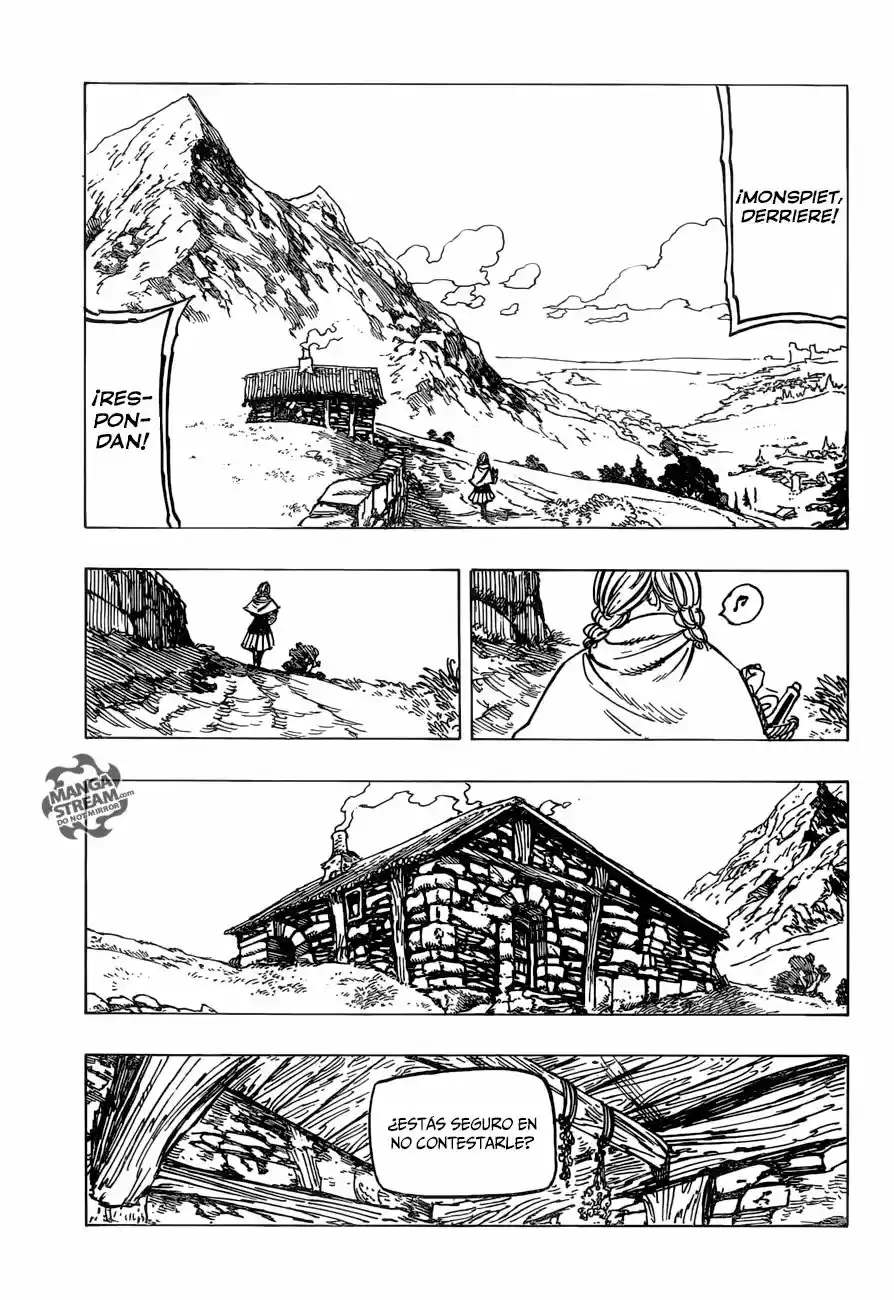 Nanatzu No Taizai - Capítulo 235 - Página 10 - LectorTMOo
