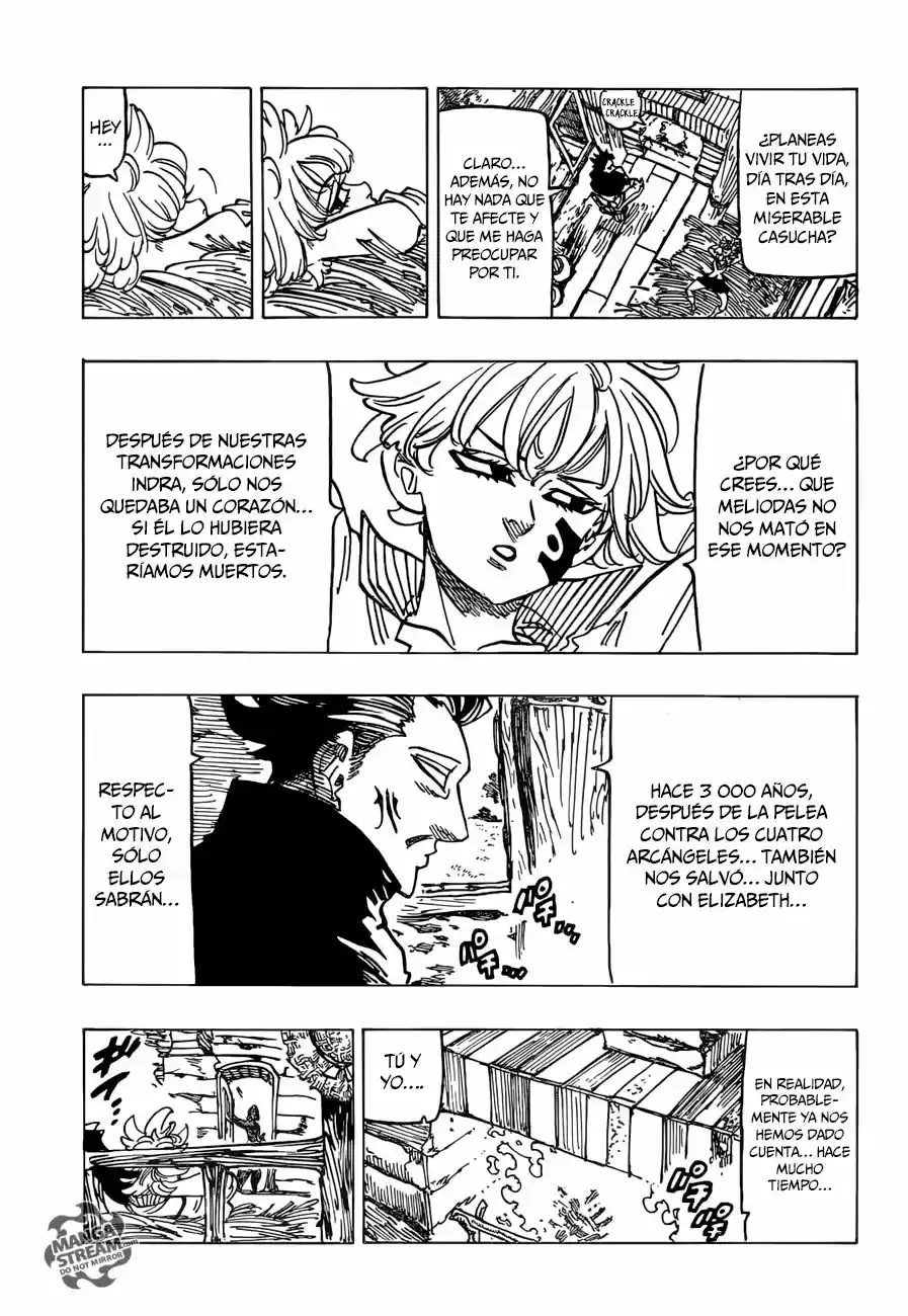 Nanatzu No Taizai - Capítulo 235 - Página 11 - LectorTMOo