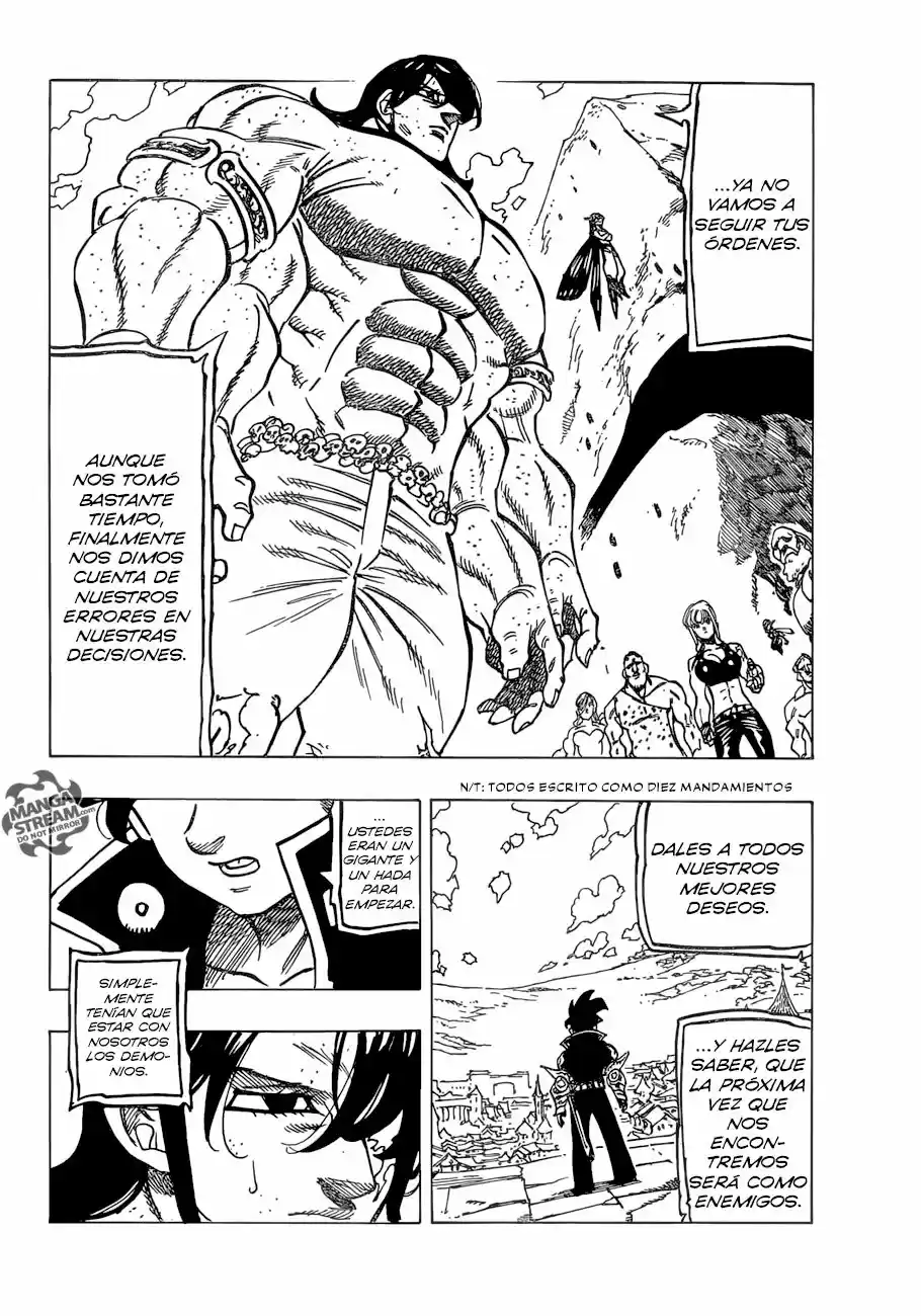 Nanatzu No Taizai - Capítulo 235 - Página 14 - LectorTMOo