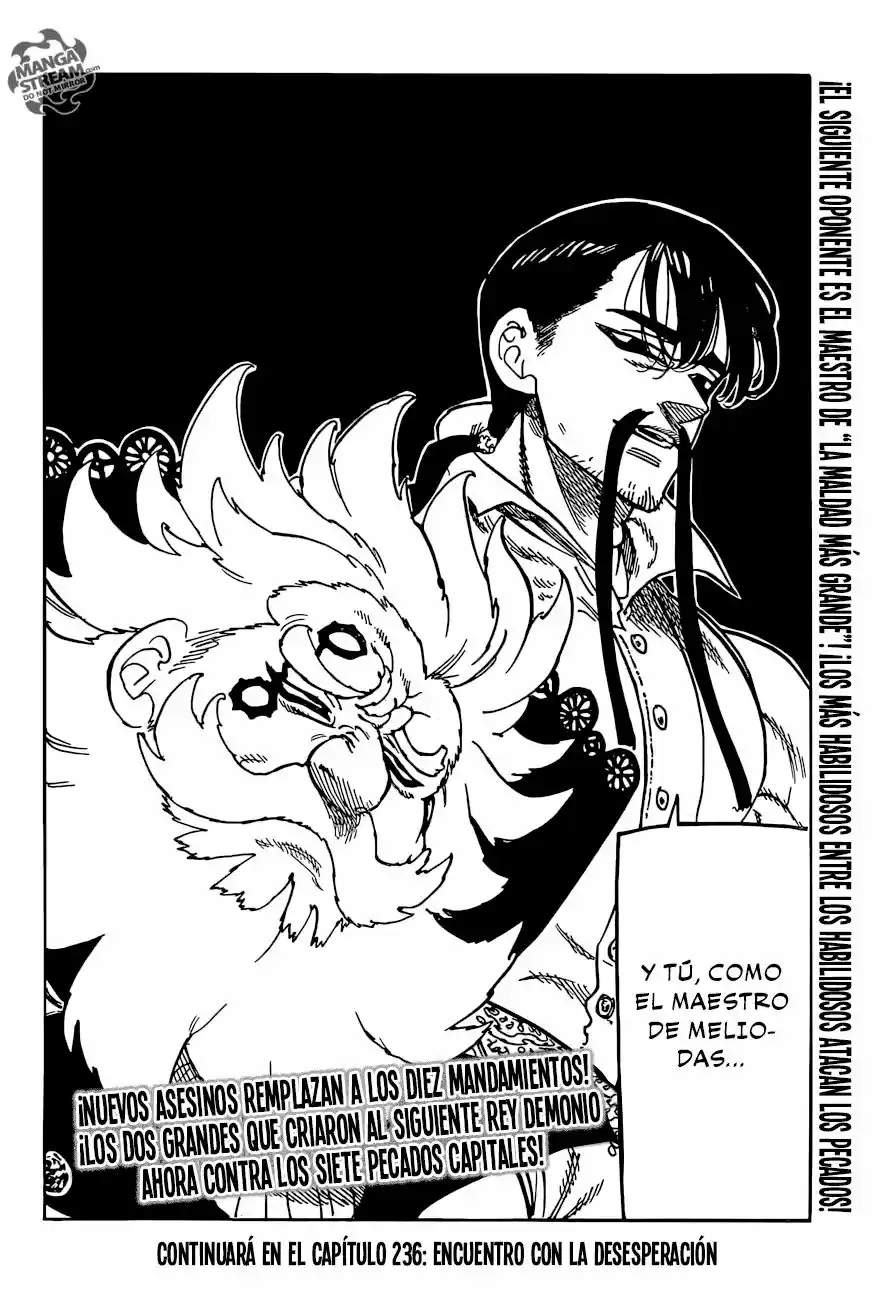 Nanatzu No Taizai - Capítulo 235 - Página 21 - LectorTMOo