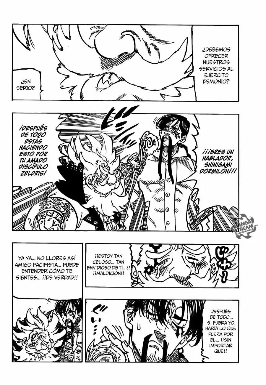 Nanatzu No Taizai - Capítulo 236 - Página 4 - LectorTMOo