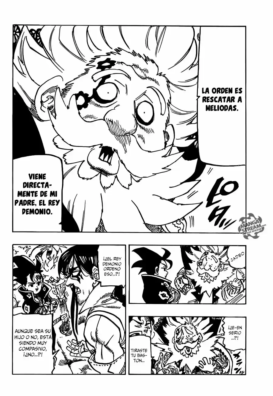 Nanatzu No Taizai - Capítulo 236 - Página 6 - LectorTMOo