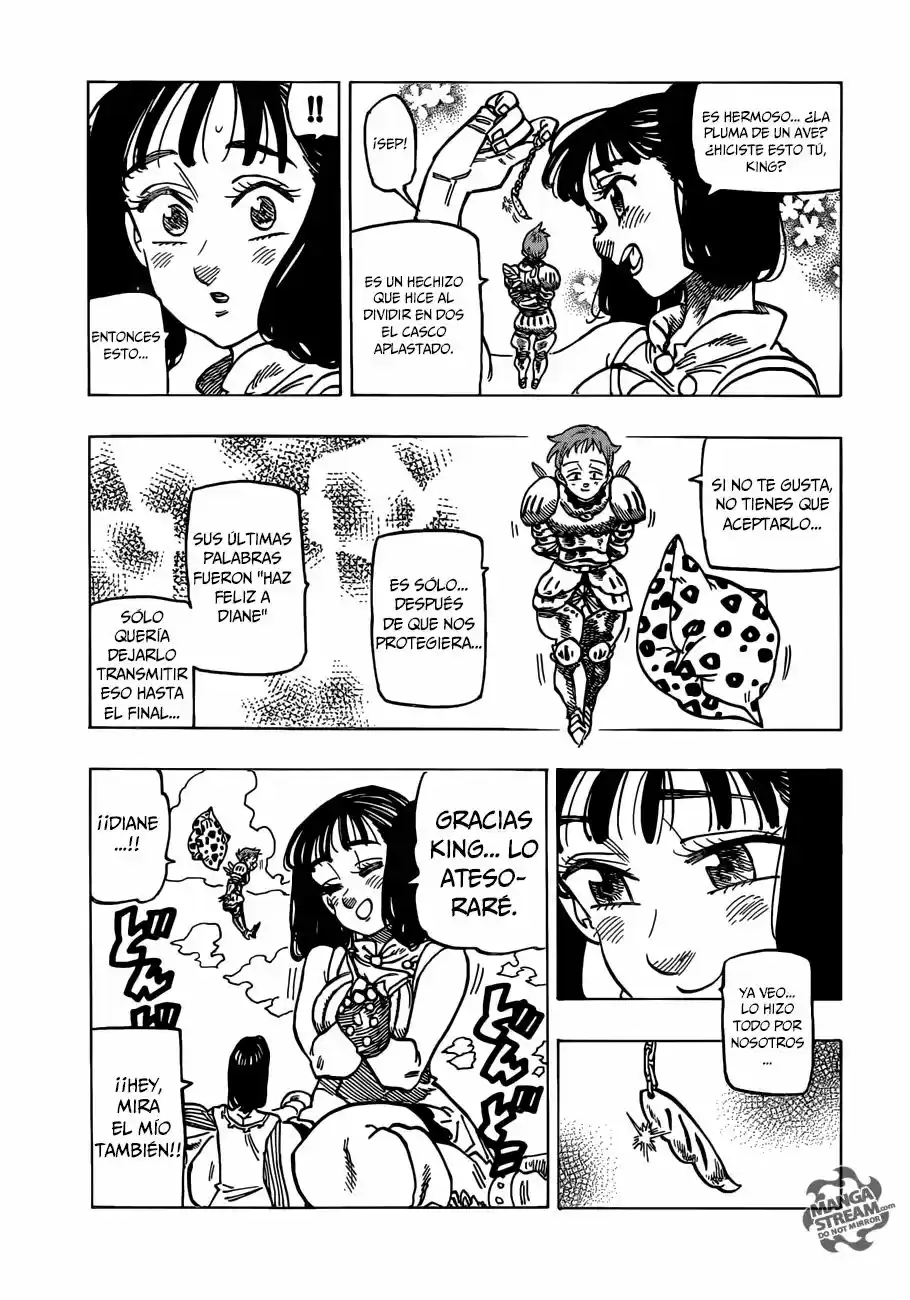 Nanatzu No Taizai - Capítulo 236 - Página 15 - LectorTMOo