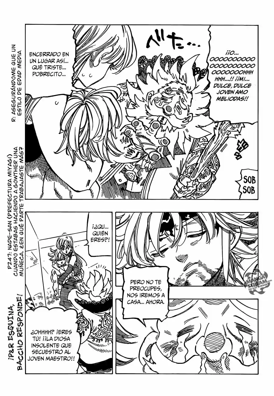 Nanatzu No Taizai - Capítulo 236 - Página 20 - LectorTMOo