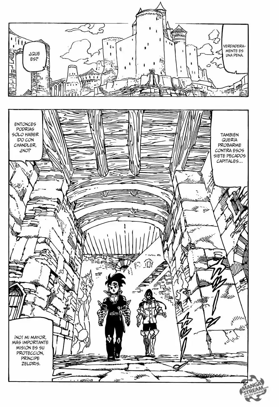Nanatzu No Taizai - Capítulo 237 - Página 3 - LectorTMOo