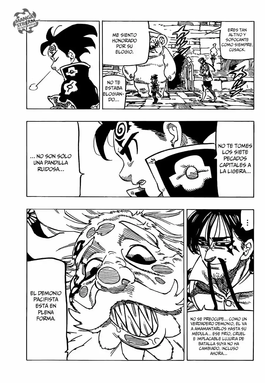 Nanatzu No Taizai - Capítulo 237 - Página 4 - LectorTMOo