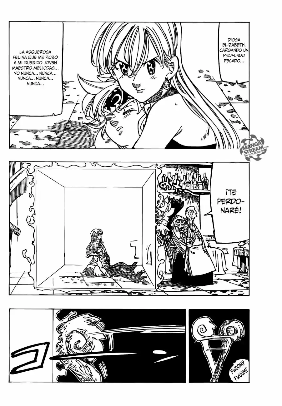 Nanatzu No Taizai - Capítulo 237 - Página 5 - LectorTMOo