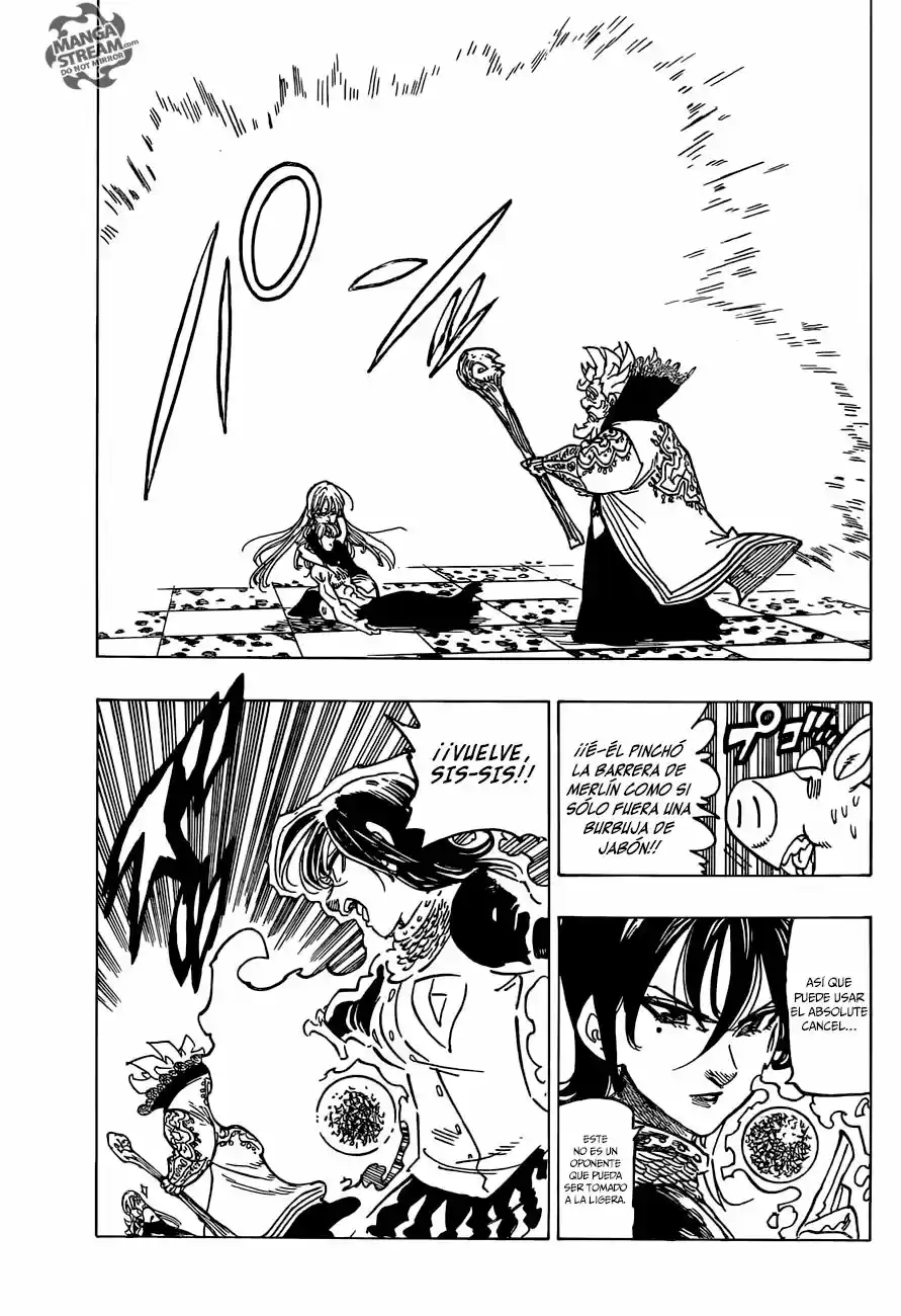 Nanatzu No Taizai - Capítulo 237 - Página 6 - LectorTMOo