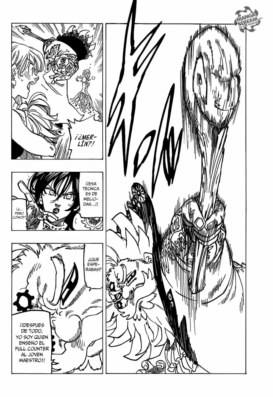 Nanatzu No Taizai - Capítulo 237 - Página 7 - LectorTMOo