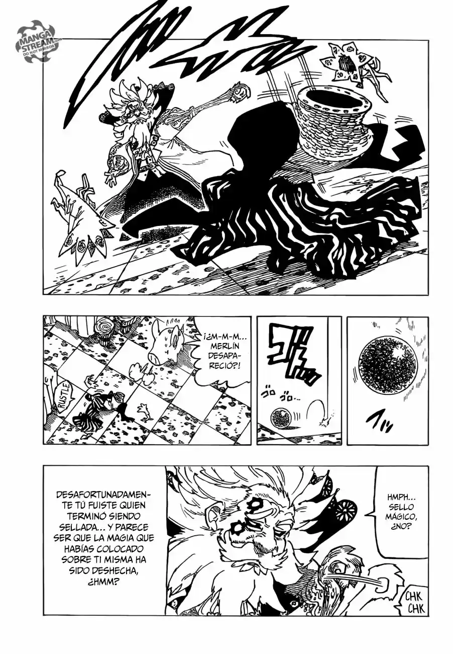 Nanatzu No Taizai - Capítulo 237 - Página 8 - LectorTMOo