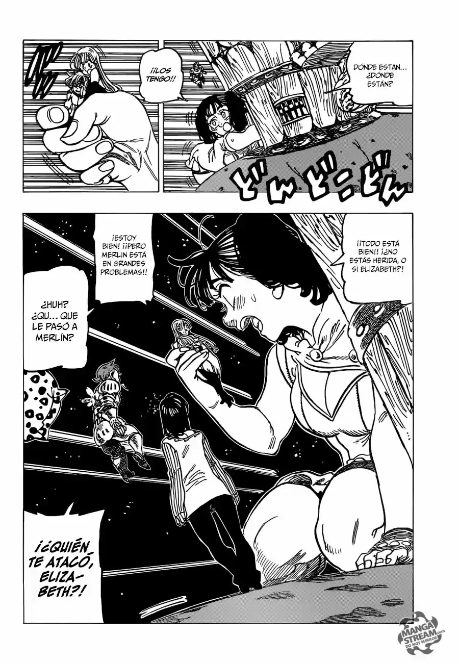 Nanatzu No Taizai - Capítulo 237 - Página 11 - LectorTMOo