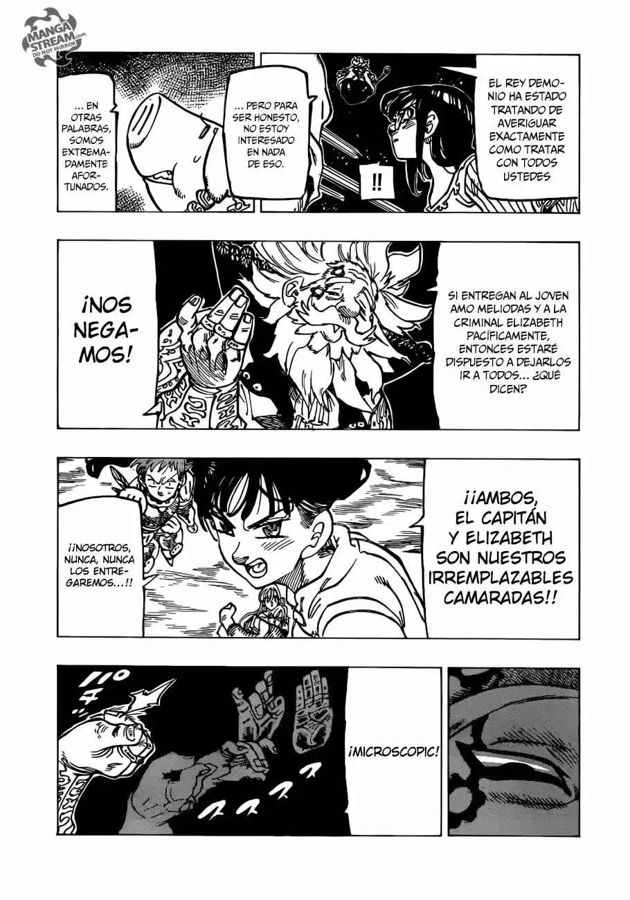Nanatzu No Taizai - Capítulo 237 - Página 14 - LectorTMOo