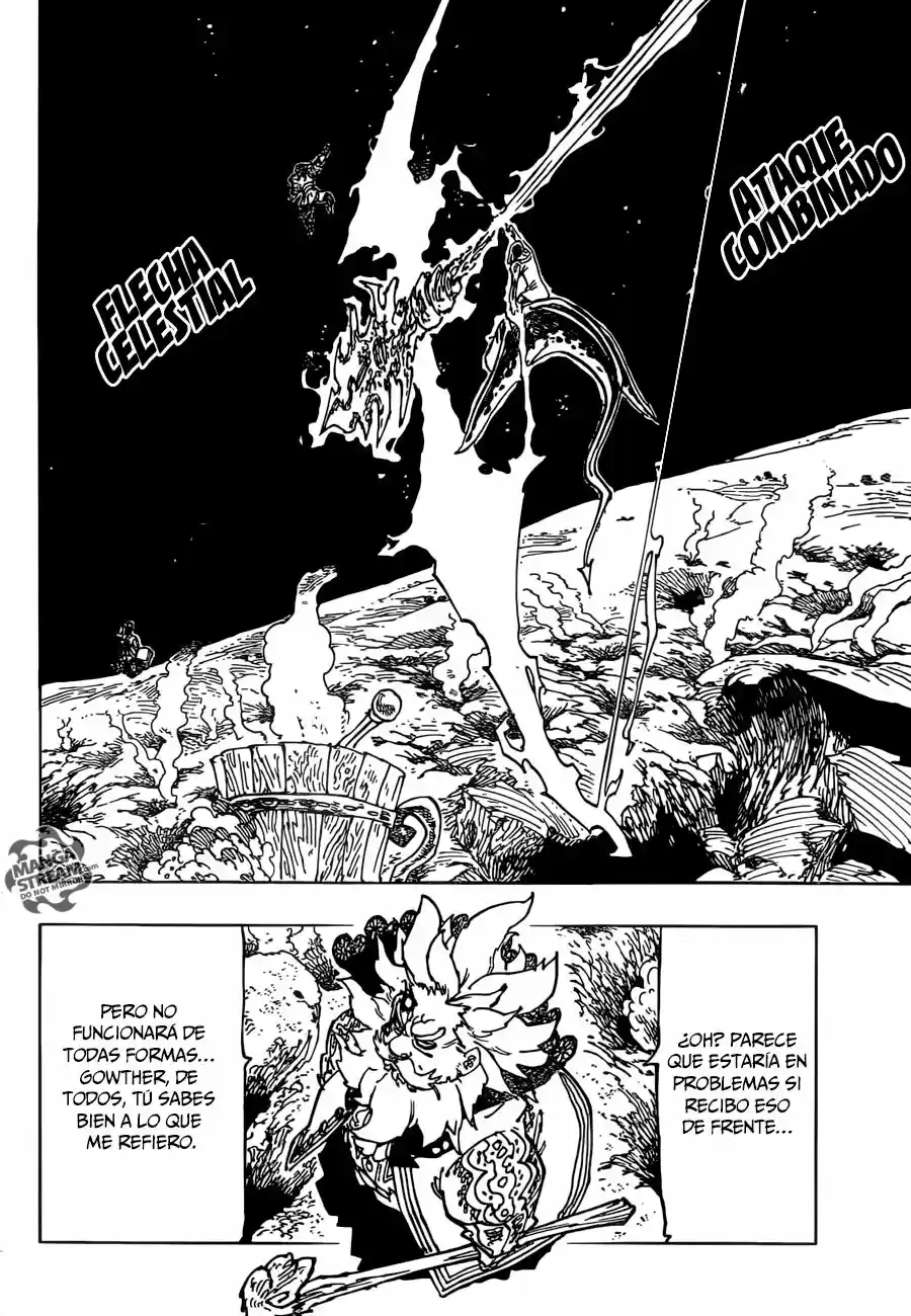 Nanatzu No Taizai - Capítulo 238 - Página 4 - LectorTMOo