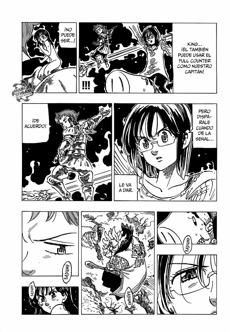 Nanatzu No Taizai - Capítulo 238 - Página 5 - LectorTMOo